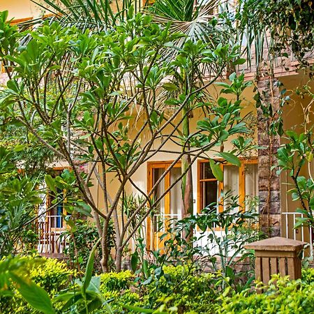 Thebes Hotel Luksor Exterior foto