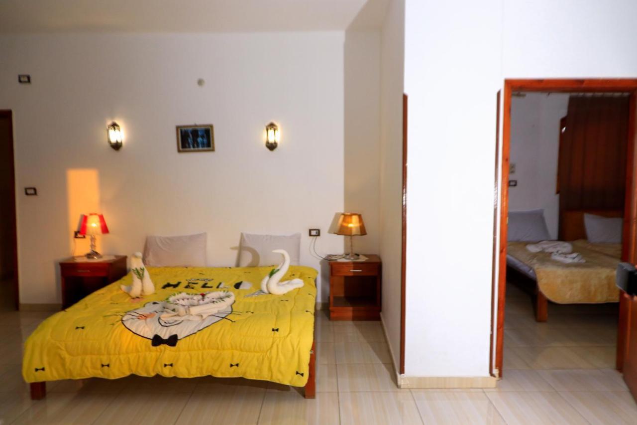 Thebes Hotel Luksor Exterior foto