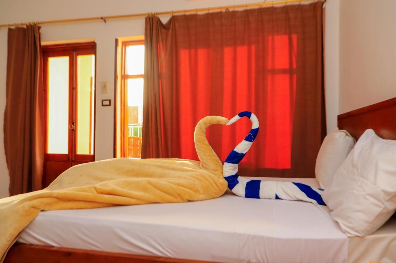 Thebes Hotel Luksor Exterior foto