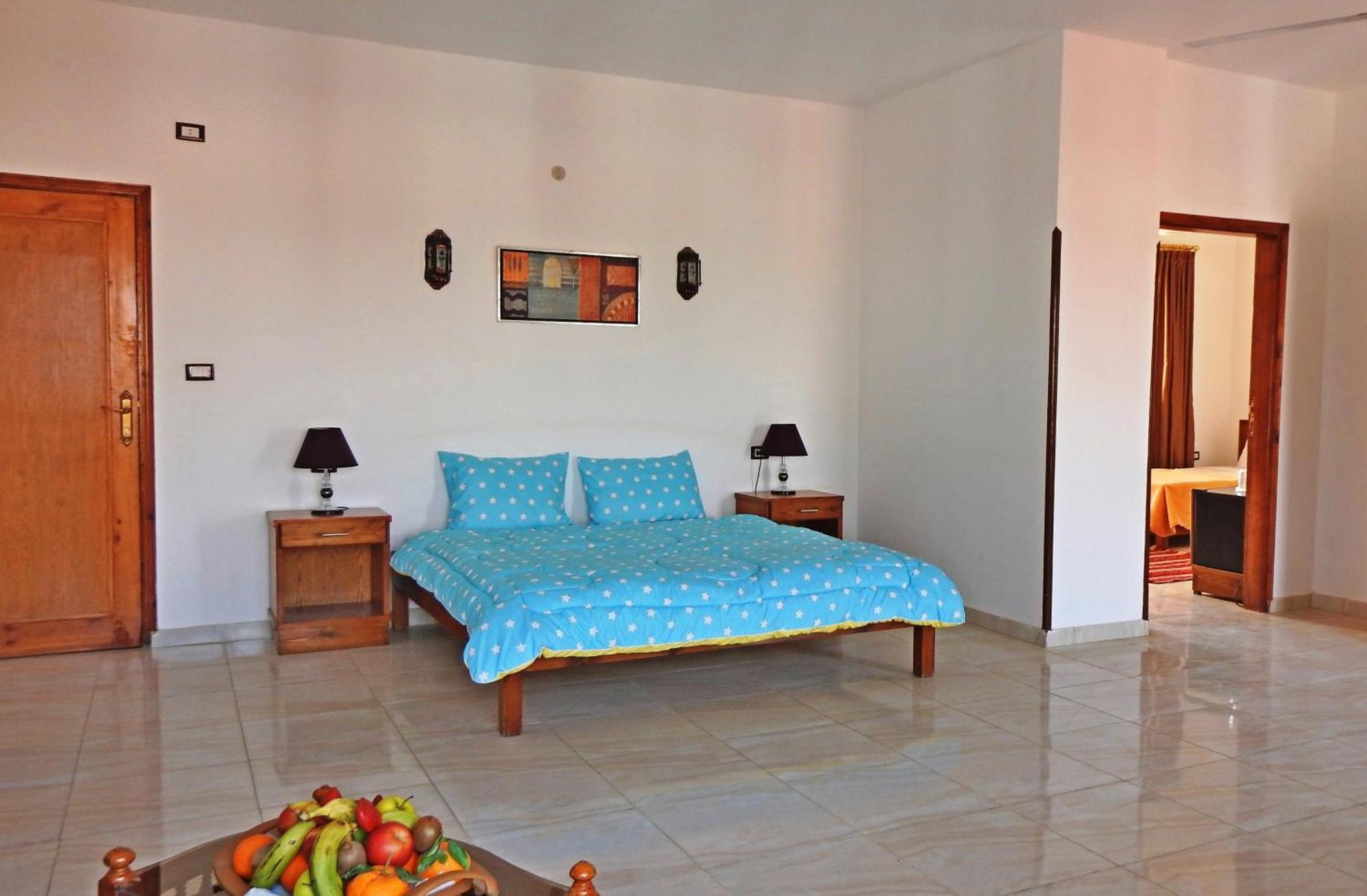 Thebes Hotel Luksor Exterior foto