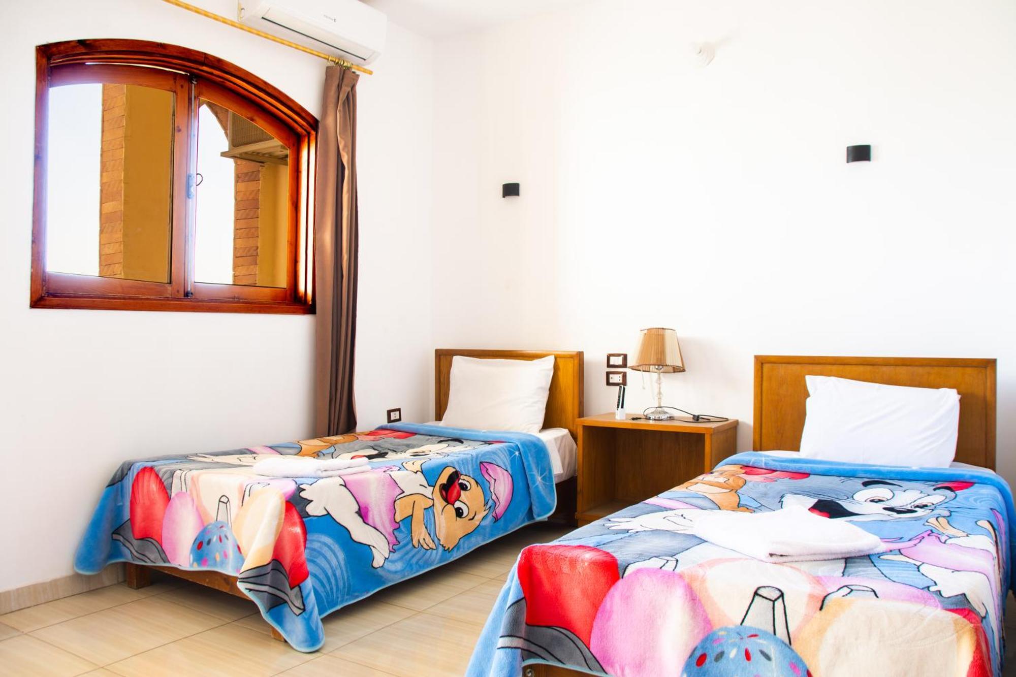 Thebes Hotel Luksor Exterior foto